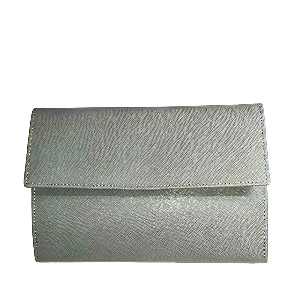 CASE ELEGANCE LEATHER JEWELRY CASE